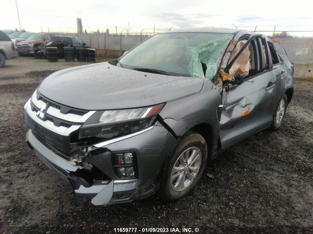 JA4AJVAWXMU607064 Mitsubishi Rvr Se/sel/le/gt