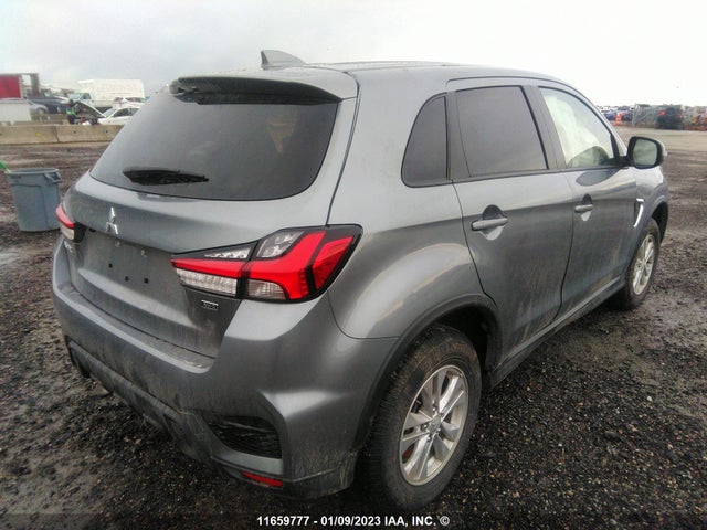 JA4AJVAWXMU607064 Mitsubishi Rvr Se/sel/le/gt