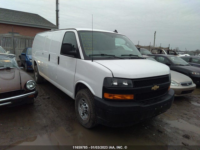 Chevrolet Express G2500 2020 1GCWGBFP9L1152573 Image 1