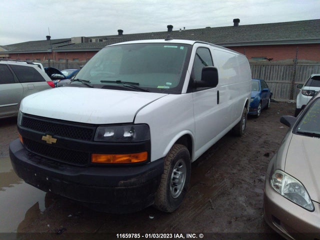 Chevrolet Express G2500 2020 1GCWGBFP9L1152573 Image 2