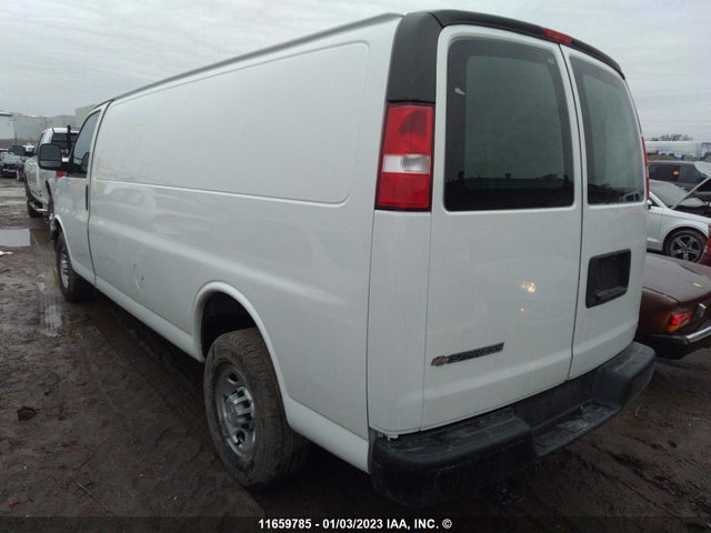 Chevrolet Express G2500 2020 1GCWGBFP9L1152573 Image 3
