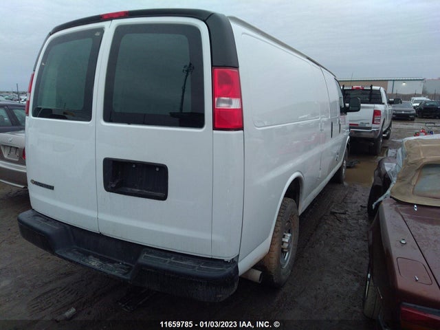 Chevrolet Express G2500 2020 1GCWGBFP9L1152573 Image 4
