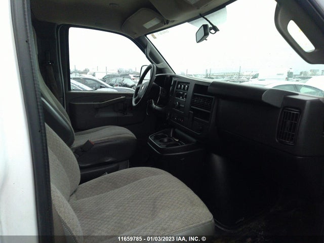 Chevrolet Express G2500 2020 1GCWGBFP9L1152573 Image 5