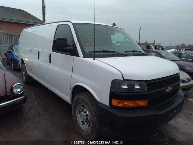 Chevrolet Express G2500 2020 1GCWGBFP9L1152573 Image 6