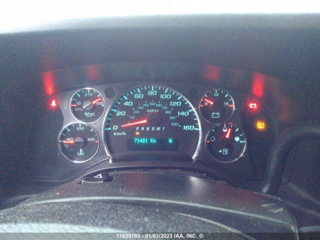 Chevrolet Express G2500 2020 1GCWGBFP9L1152573 Image 7