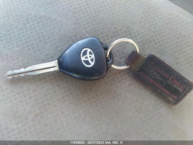 Toyota Corolla S/le 2011 2T1BU4EE0BC623409 Image 3