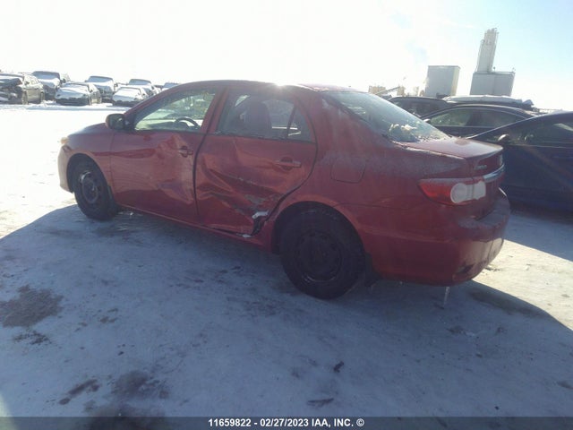 Toyota Corolla S/le 2011 2T1BU4EE0BC623409 Image 4