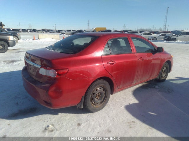 Toyota Corolla S/le 2011 2T1BU4EE0BC623409 Image 5