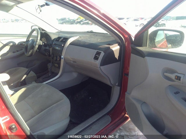 Toyota Corolla S/le 2011 2T1BU4EE0BC623409 Image 6