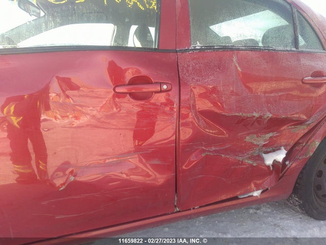 Toyota Corolla S/le 2011 2T1BU4EE0BC623409 Image 7