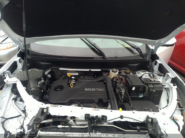 Chevrolet EQUINOX LT 2022 3GNAXKEV4NL306684 Image 10
