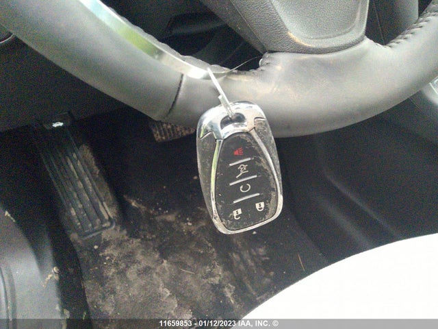 Chevrolet EQUINOX LT 2022 3GNAXKEV4NL306684 Image 11