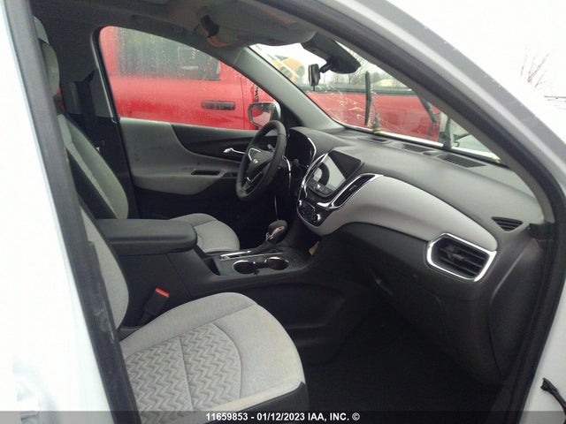 Chevrolet EQUINOX LT 2022 3GNAXKEV4NL306684 Image 5