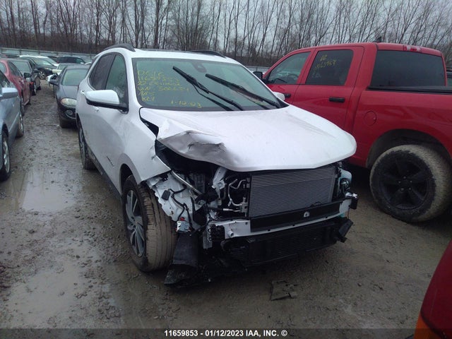 Chevrolet EQUINOX LT 2022 3GNAXKEV4NL306684 Image 6