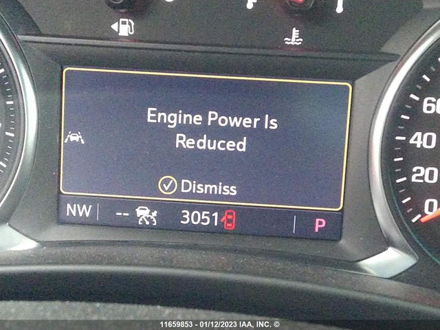 Chevrolet EQUINOX LT 2022 3GNAXKEV4NL306684 Image 7