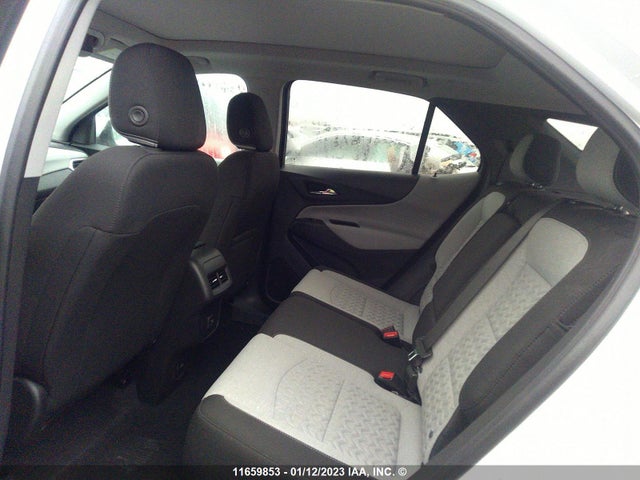 Chevrolet EQUINOX LT 2022 3GNAXKEV4NL306684 Image 8