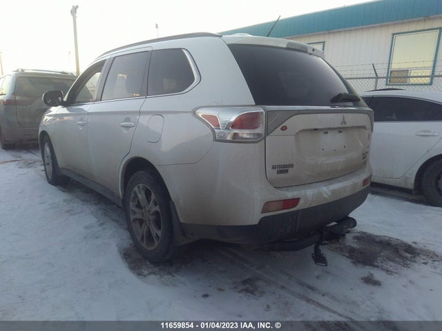 JA4JZ4AX1EZ601301 Mitsubishi OUTLANDER GT