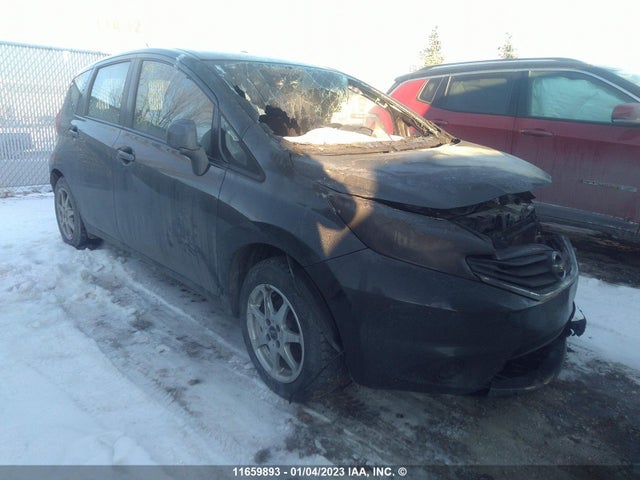 Nissan Versa Note S/s Plus/sv/sl 2014 3N1CE2CP1EL350382 zdjęcie główne