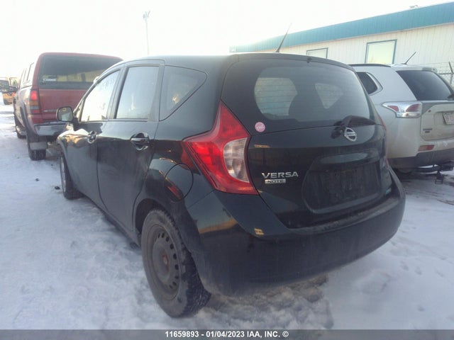 Nissan Versa Note S/s Plus/sv/sl 2014 3N1CE2CP1EL350382 Image 4