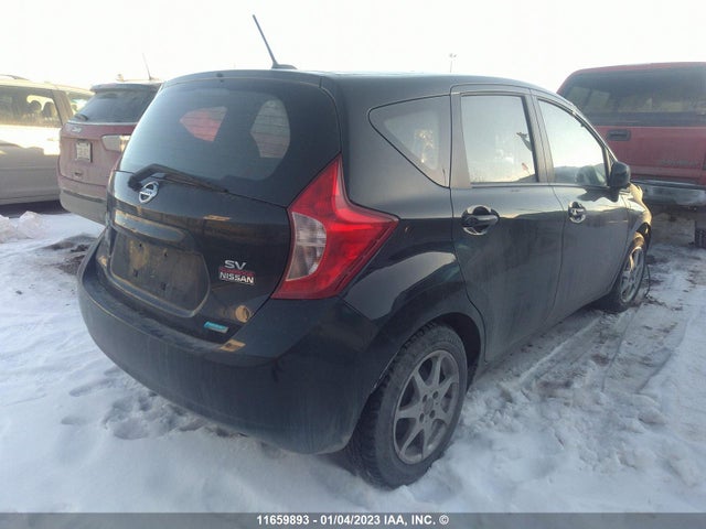Nissan Versa Note S/s Plus/sv/sl 2014 3N1CE2CP1EL350382 Image 5