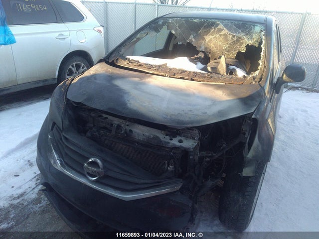 Nissan Versa Note S/s Plus/sv/sl 2014 3N1CE2CP1EL350382 Image 7