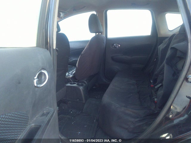Nissan Versa Note S/s Plus/sv/sl 2014 3N1CE2CP1EL350382 Image 9
