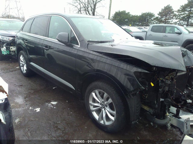 WA1LHAF79KD014498 auction archive image