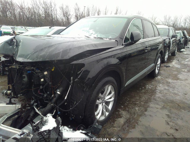 WA1LHAF79KD014498 Audi Q7 Premium Plus/se Premium P