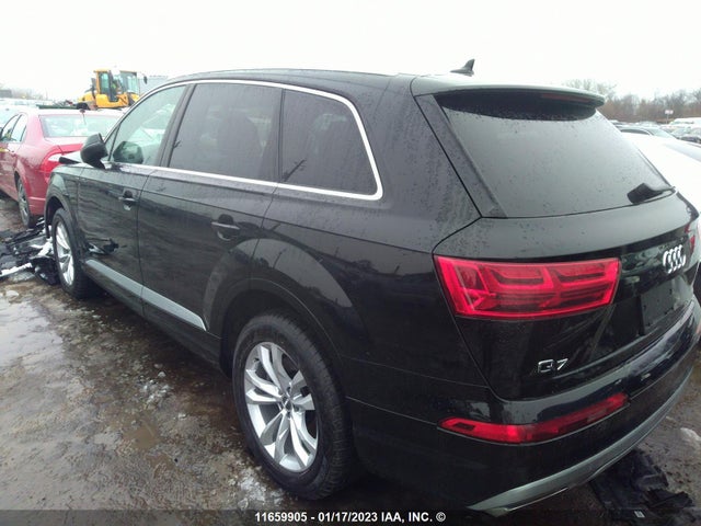 WA1LHAF79KD014498 Audi Q7 Premium Plus/se Premium P