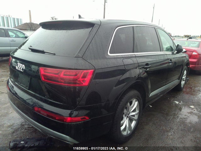 WA1LHAF79KD014498 Audi Q7 Premium Plus/se Premium P