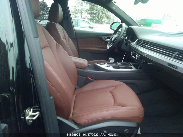 WA1LHAF79KD014498 Audi Q7 Premium Plus/se Premium P