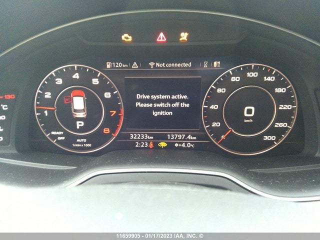 WA1LHAF79KD014498 Audi Q7 Premium Plus/se Premium P