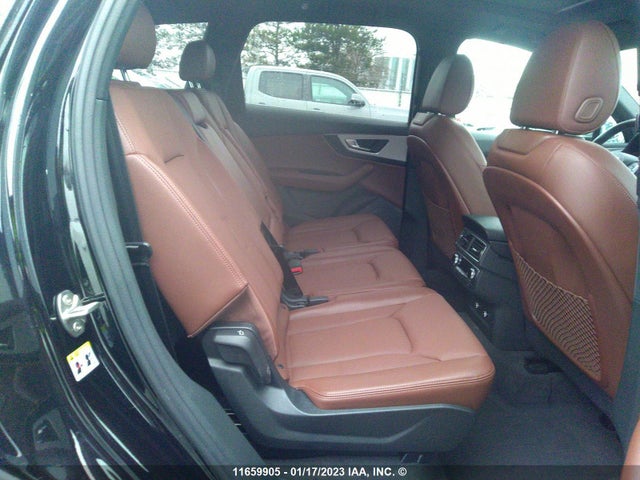 WA1LHAF79KD014498 Audi Q7 Premium Plus/se Premium P