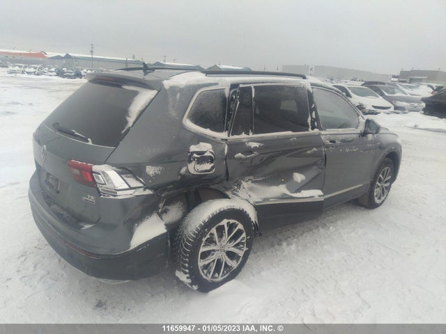 Volkswagen Tiguan Se/sel 2018 3VV2B7AX3JM112332 Image 5