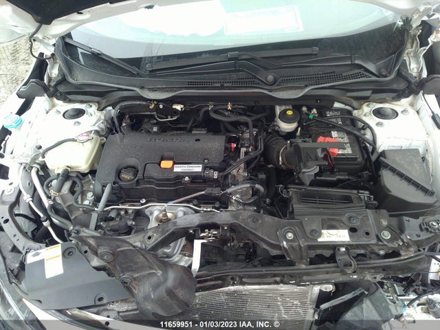 Honda Civic Ex 4dr 2020 2HGFC2F79LH027801 Image 11