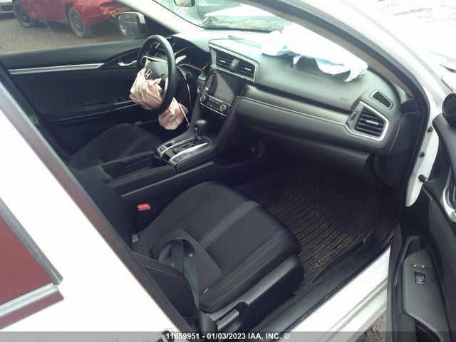 Honda Civic Ex 4dr 2020 2HGFC2F79LH027801 Image 6