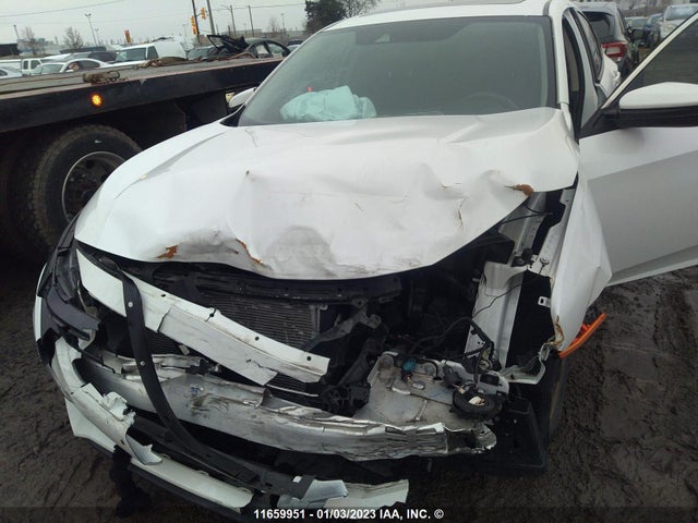 Honda Civic Ex 4dr 2020 2HGFC2F79LH027801 Image 7