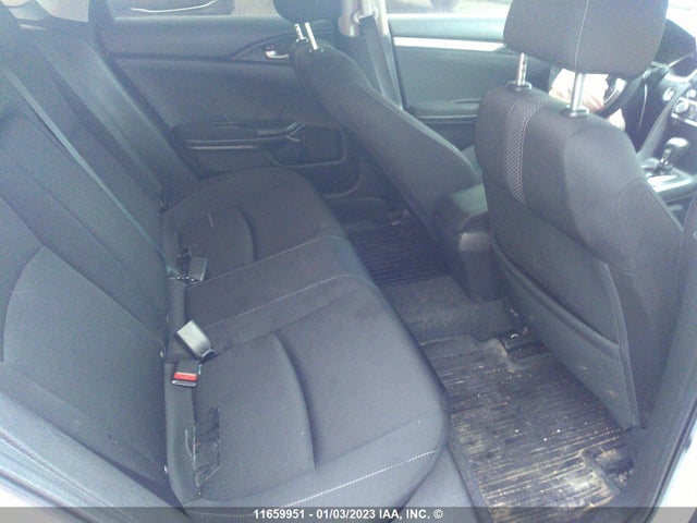 Honda Civic Ex 4dr 2020 2HGFC2F79LH027801 Image 9