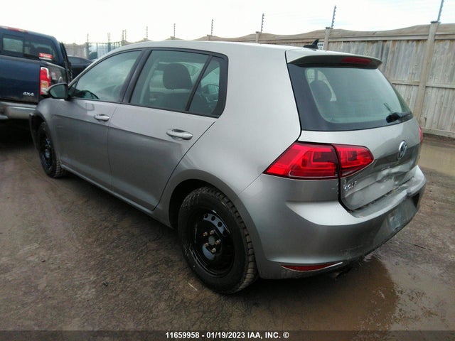 3VW217AU9HM009379 Volkswagen Golf S/wolfsburg/se/sel
