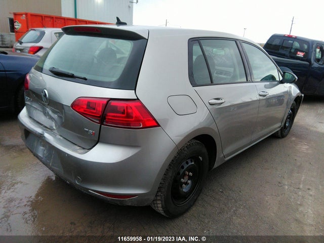3VW217AU9HM009379 Volkswagen Golf S/wolfsburg/se/sel
