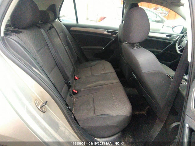 3VW217AU9HM009379 Volkswagen Golf S/wolfsburg/se/sel