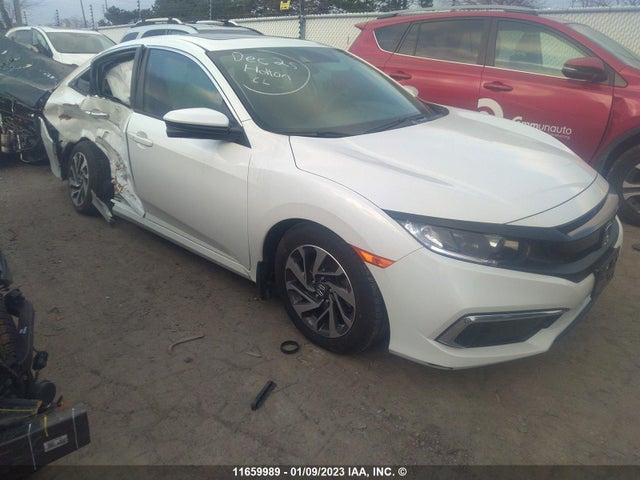 Продажа на аукционе авто 2019 Honda Civic Ex 4dr, vin: 2HGFC2F71KH036149, номер лота: 11659989