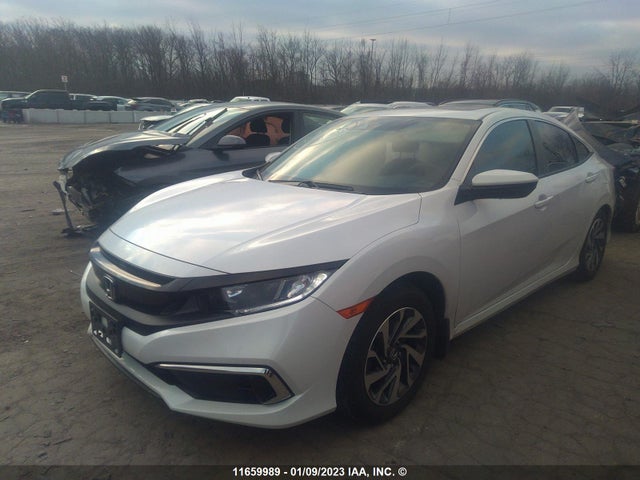 Продажа на аукционе авто 2019 Honda Civic Ex 4dr, vin: 2HGFC2F71KH036149, номер лота: 11659989