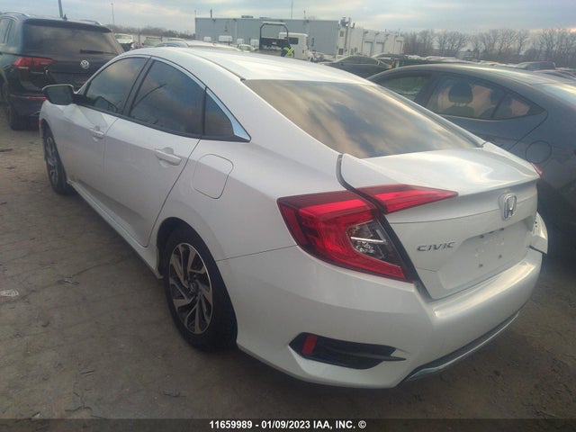 Продажа на аукционе авто 2019 Honda Civic Ex 4dr, vin: 2HGFC2F71KH036149, номер лота: 11659989