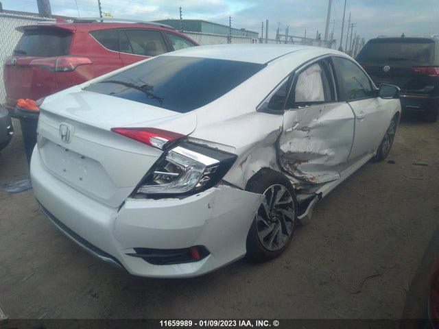 Продажа на аукционе авто 2019 Honda Civic Ex 4dr, vin: 2HGFC2F71KH036149, номер лота: 11659989
