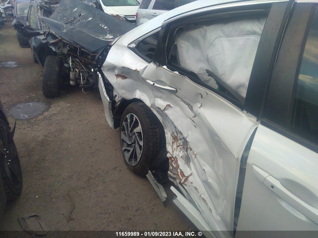 Продажа на аукционе авто 2019 Honda Civic Ex 4dr, vin: 2HGFC2F71KH036149, номер лота: 11659989