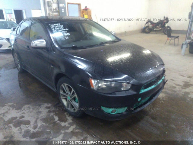 JA3AU26U49U610437 Mitsubishi Lancer Es/es Sport