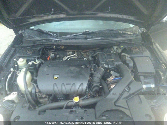 JA3AU26U49U610437 Mitsubishi Lancer Es/es Sport