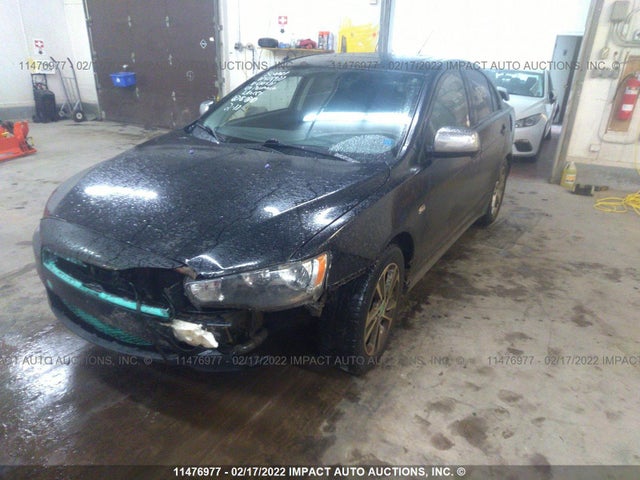 JA3AU26U49U610437 Mitsubishi Lancer Es/es Sport