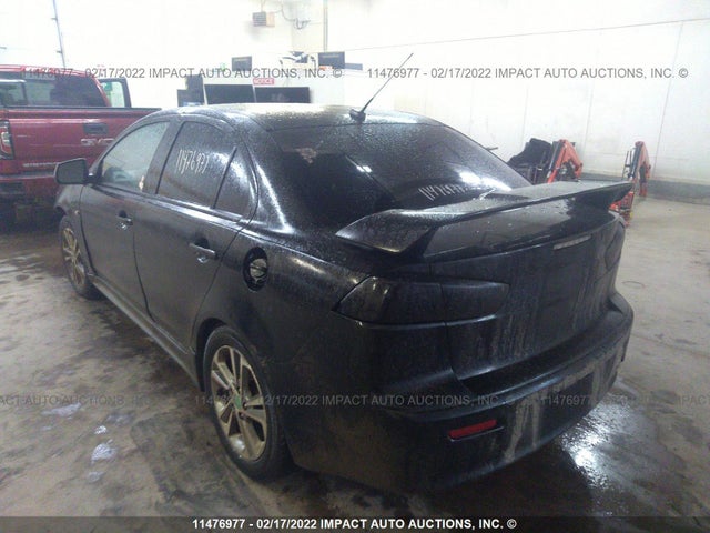 JA3AU26U49U610437 Mitsubishi Lancer Es/es Sport